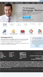 Mobile Screenshot of pjmortgageservices.co.uk